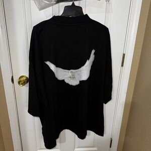 Yeezy x Gap 3/4 “Dove” Tee. Brand New.